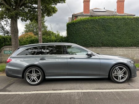 2019 Mercedes-Benz E-Class - photo 9
