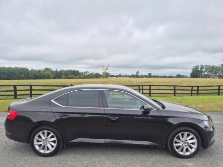 2018 Skoda Superb - photo 7
