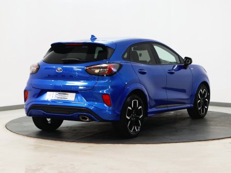 2023 Ford Puma - photo 3
