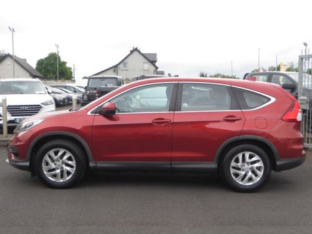 2015 Honda CR-V - photo 4