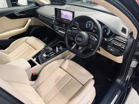 2023 Audi A4 - photo 8