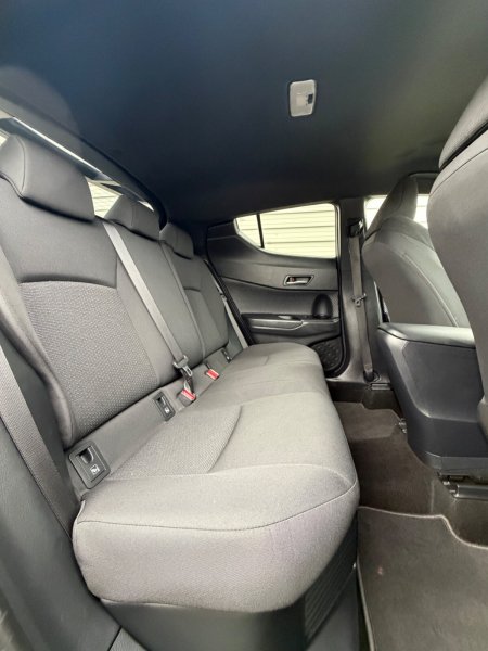 2019 Toyota C-HR - photo 12