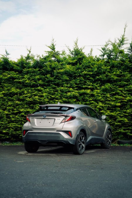 2017 Toyota C-HR - photo 2