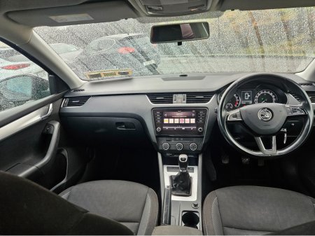2019 Skoda Octavia - photo 9