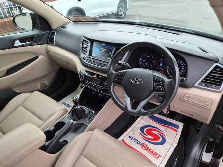 2017 Hyundai Tucson - photo 13