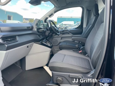 2026 Ford Transit Custom - photo 9