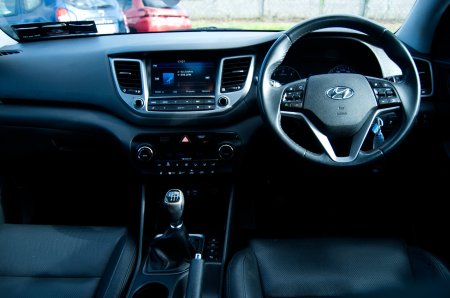 2016 Hyundai Tucson - photo 11