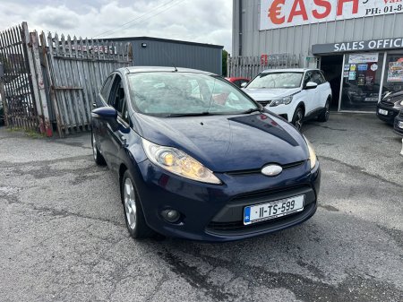 2011 Ford Fiesta - photo 11