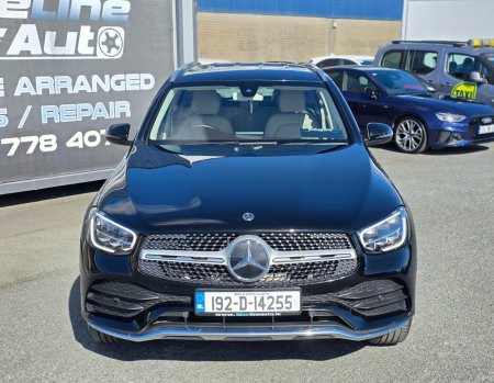 2019 Mercedes-Benz GLC - photo 2