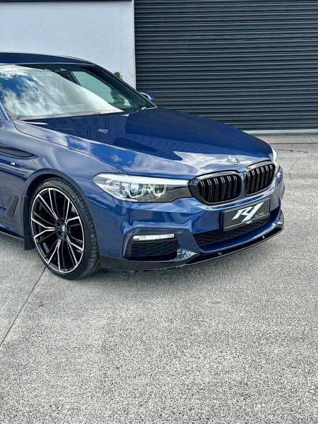 2018 BMW 5-Series - photo 7