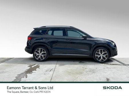 2021 SEAT Ateca - photo 5