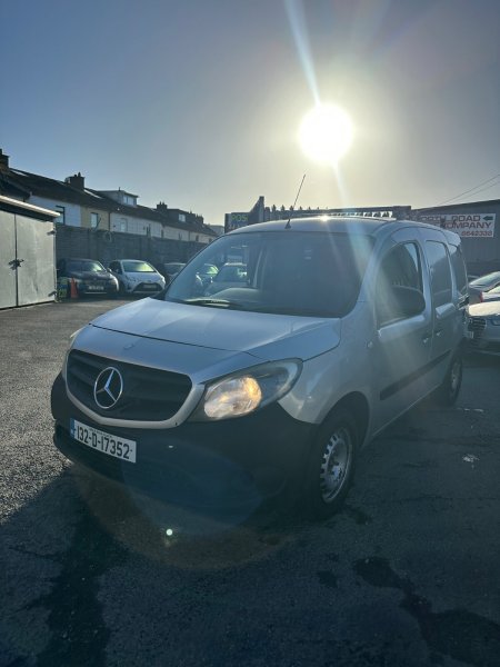 2013 Mercedes-Benz Citan - photo 18