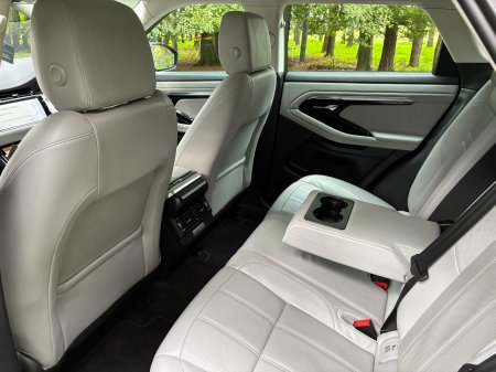2021 Land Rover Range Rover Evoque - photo 23