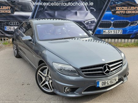 2008 Mercedes-Benz CL-Class - photo 7