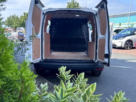 2021 Volkswagen Caddy - photo 22