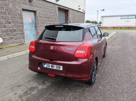 2020 Suzuki Swift - photo 19