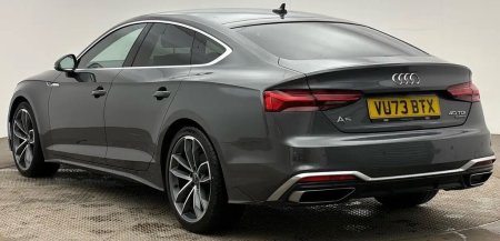 2023 Audi A5 - photo 2
