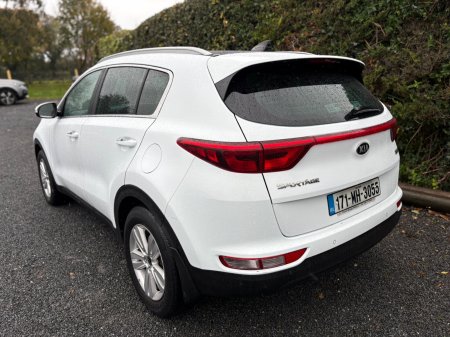 2017 Kia Sportage - photo 3