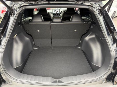 2024 Toyota Corolla Cross - photo 26