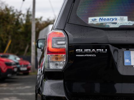 2018 Subaru Forester - photo 10