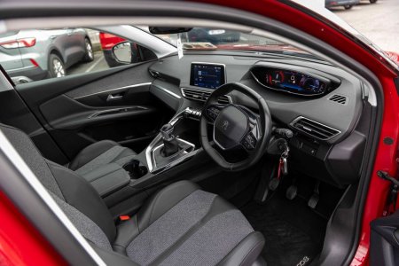 2020 Peugeot 3008 - photo 9