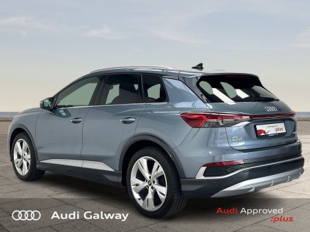 2025 Audi Q4 e-tron - photo 4
