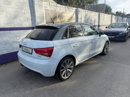 2013 Audi A1 - photo 5