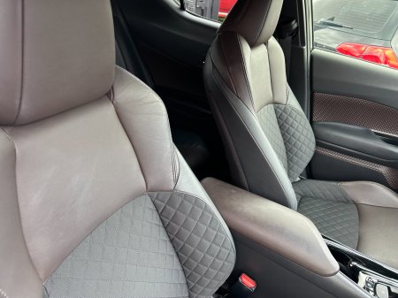 2018 Toyota C-HR - photo 7