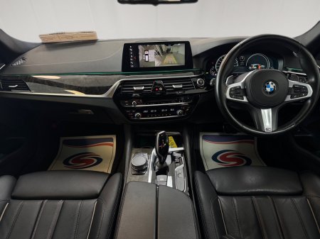 2017 BMW 5-Series - photo 15