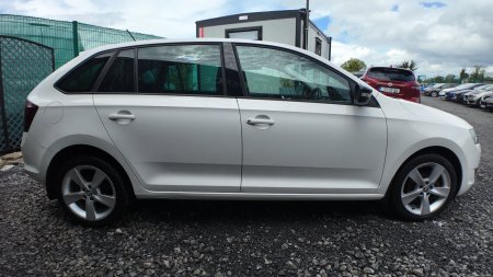 2018 Skoda Rapid - photo 5