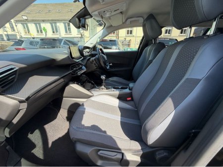 2021 Peugeot 2008 - photo 28