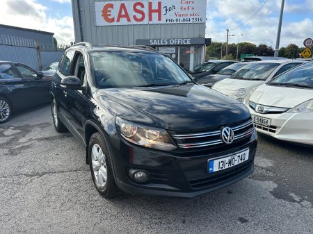 2013 Volkswagen Tiguan - photo 19