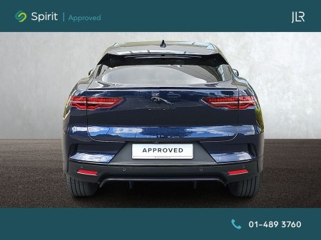2025 Jaguar I-Pace - photo 13