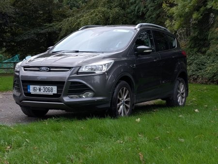 2016 Ford Kuga - photo 2