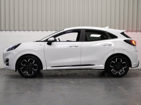 2021 Ford Puma - photo 8