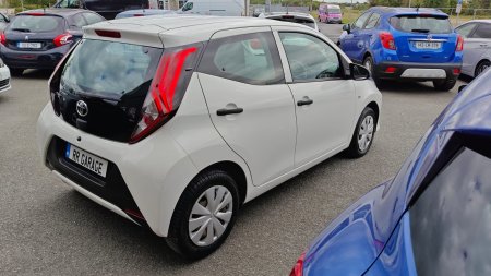 2020 Toyota Aygo - photo 14