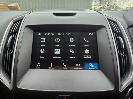 2017 Ford Galaxy - photo 15