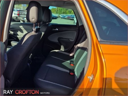2018 Opel Crossland X - photo 7