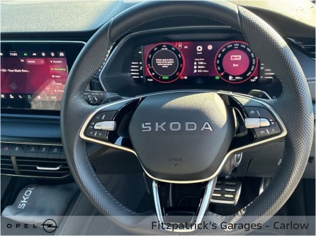 2025 Skoda Octavia - photo 18
