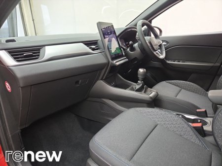2026 Renault Captur - photo 5