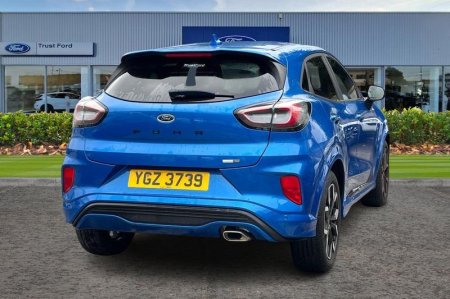 2022 Ford Puma - photo 4