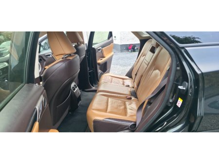 2018 Lexus RX450H - photo 17
