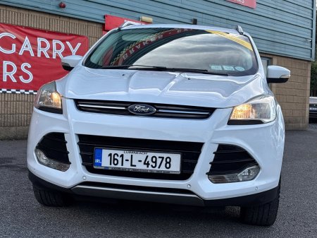 2016 Ford Kuga - photo 3