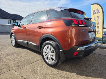 2017 Peugeot 3008 - photo 6