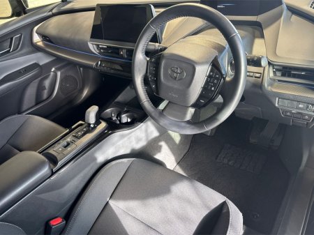 2024 Toyota Prius - photo 9