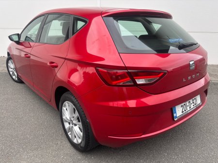 2020 SEAT Leon - photo 16