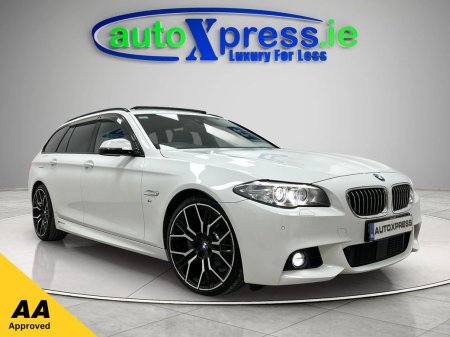 2016 BMW 5-Series M-SPORT 523D TOURING