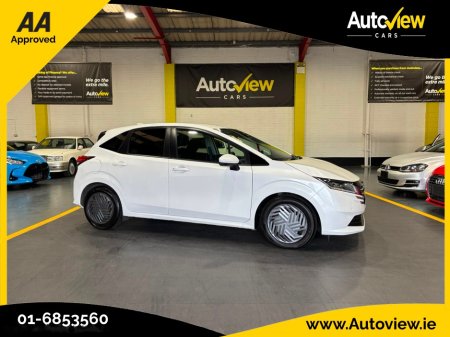 2024 Nissan Note E-Power New Model 1.2 Self Charging Hybrid Automatic. AA APPROVED // FINANCE & NATIONWIDE DELIVERY A