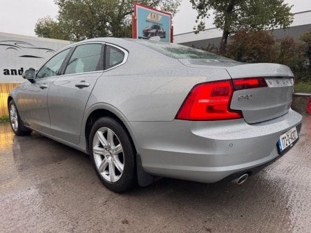 2017 Volvo S90 - photo 9