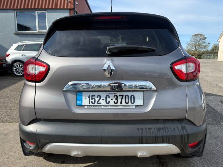 2015 Renault Captur - photo 4